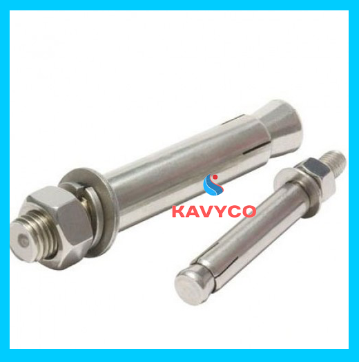 Bulong nở inox 304(tắc kê) inox 304